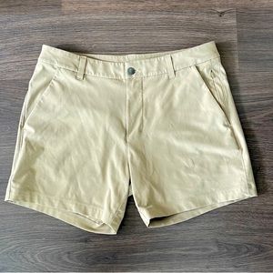 Lululemon Commission short